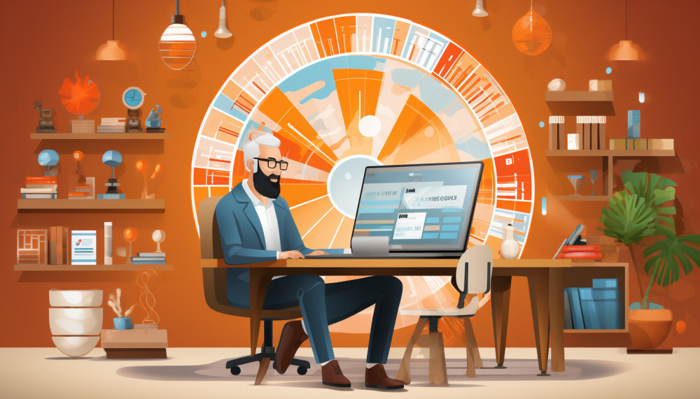 The criteria of reliability of a website