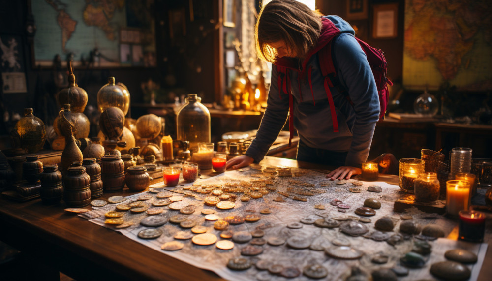 Travel memories : how to immortalize them ?