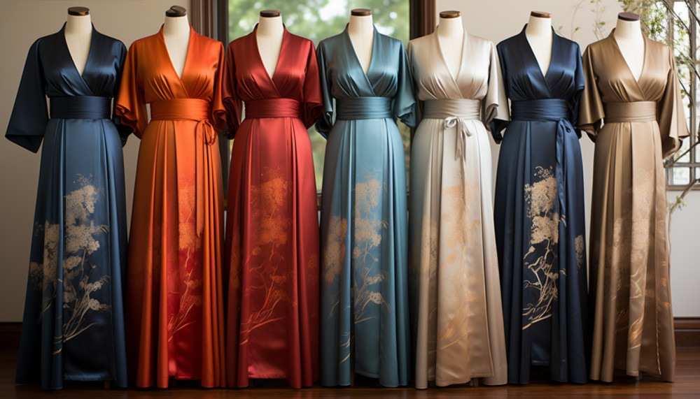 What do you need to know about Japanese kimonos ?