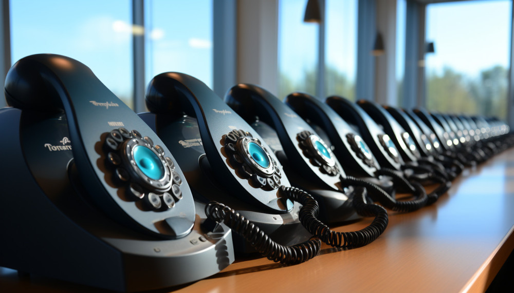 What is the difference between VoIP and fixed telephones?