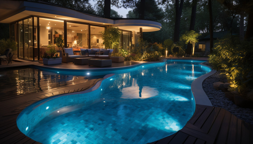 Why install a pool at home?