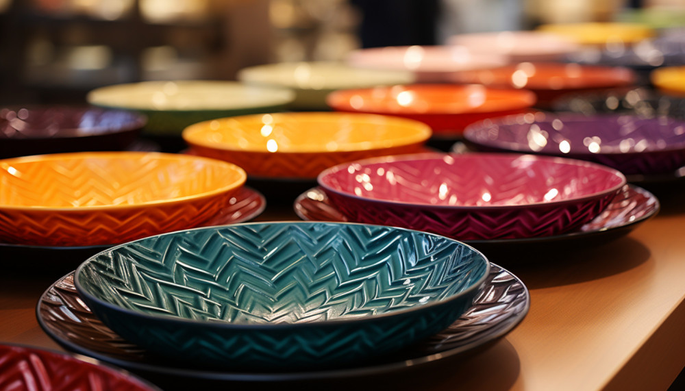 Why should I choose porcelain plates ?